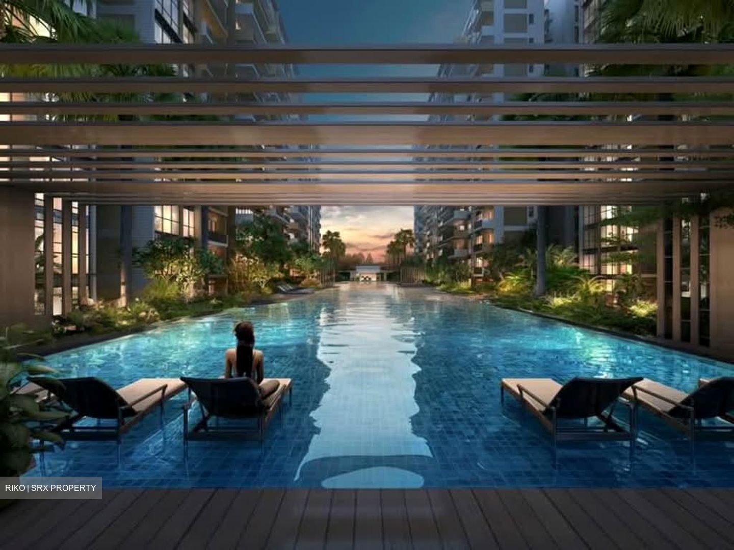 The Vales (D19), Condominium #539355621